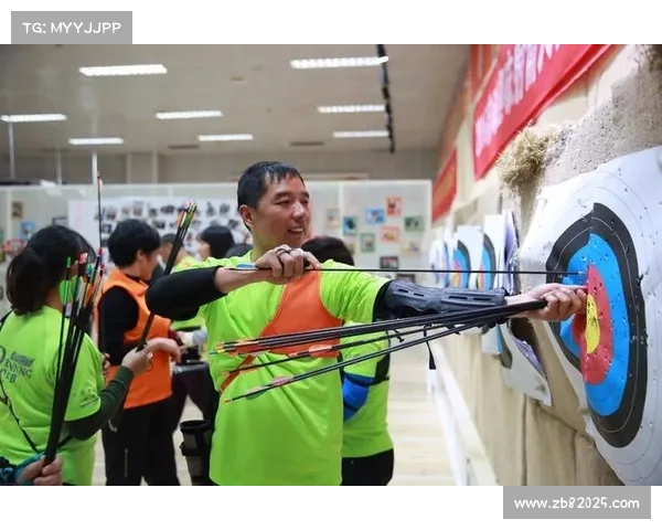 无锡渤公岛成功举办全国射箭锦标赛决赛展现射箭运动魅力