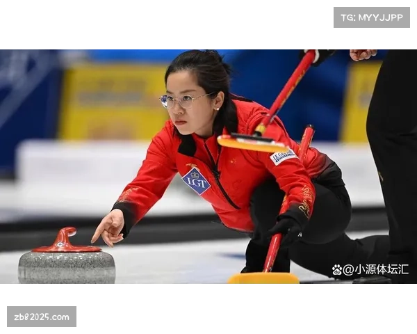 通讯:时隔十二年,中国女子冰壶队重返世锦赛领奖台